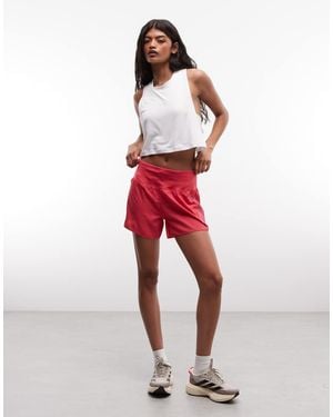 adidas Originals Adidas Running Adi365 Shorts - Red