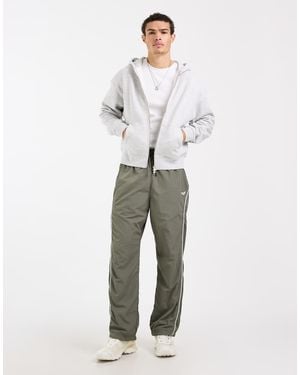 Hollister baggy Track Bottoms - Grey