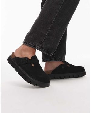 Birkenstock Boston Papillio - Nero