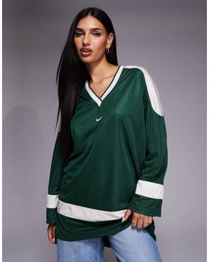 Nike Jersey - Green