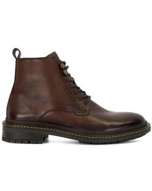 Dune Calio Boot - Brown