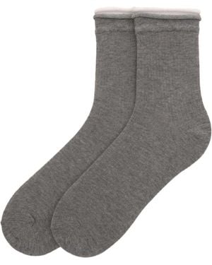 Pull&Bear Socks - Grey
