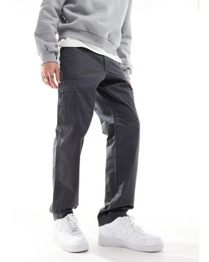 JJ Rebel Loose Fit Cargo Trouser - Gray