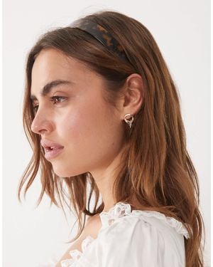 ASOS 90S Headband - Brown