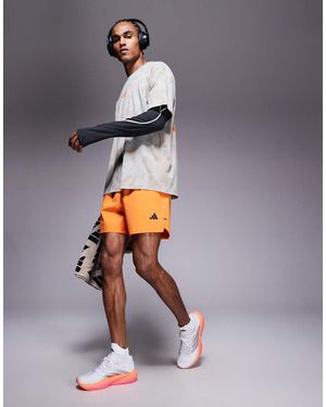 adidas Originals Adidas Training Essentials D4T Shorts - Grey