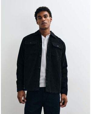 Jack & Jones Overshirt - Nero