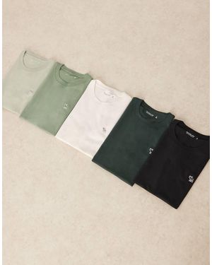 Abercrombie & Fitch Icon - Marrone