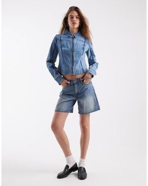 Levi's '94 baggy Shorts - Blue