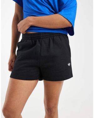 adidas Originals Essentials Fleece Shorts - Black