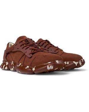 Camper – karst – sneaker - Braun