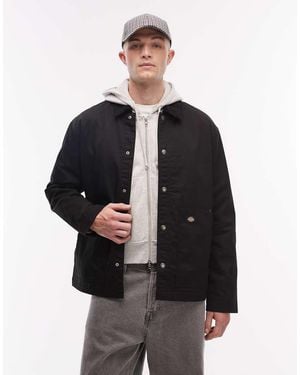 Dickies Union Barn Jacket - Black