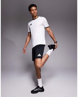 adidas Originals Adidas Football Entrada 26 Shorts - Grey