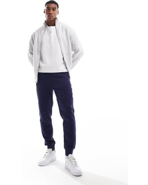 Nicce London Logo sweatpants - Blue