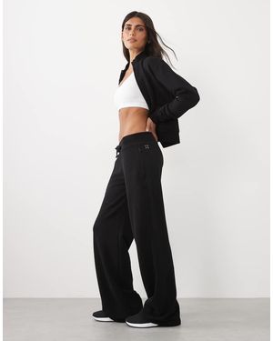 4505 Y2k Lightweight Studio Low Rise joggers - White