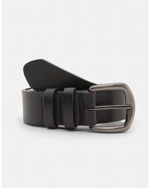 Pull&Bear – gürtel - Schwarz