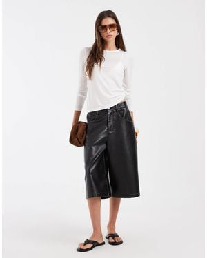 Vero Moda Long Sleeve T-shirt - White