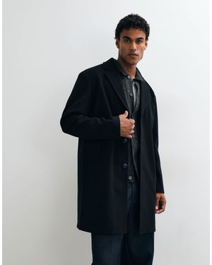 Jack & Jones Car Coat - Blue