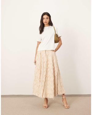 ARRANGE – midi-tellerrock - Natur