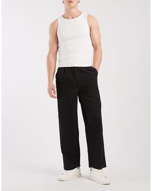 Redefined Rebel Ralph Comfort Fit Pants - Black