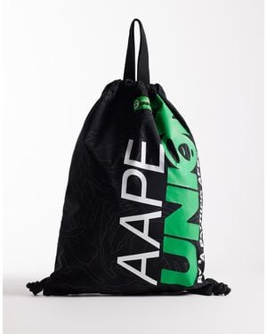 Aape By A Bathing Ape Aape By A Bathing Ape - Nero