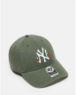 '47 Ny Yankees Clean Up - Verde