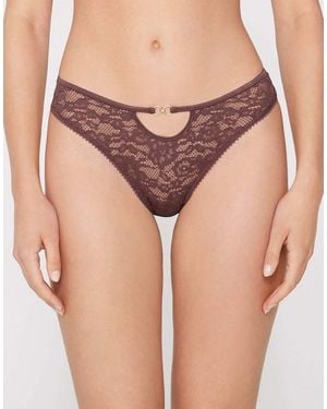 Tezenis Perfect Harmony Brazilian Briefs - Pink
