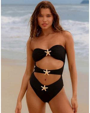 Moda Minx X Agnes Pimentel - Nero