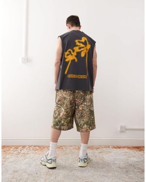 Collusion – tanktop - Natur