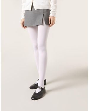 Calzedonia 50 Den Total Comfort Soft Touch Tights - Pink