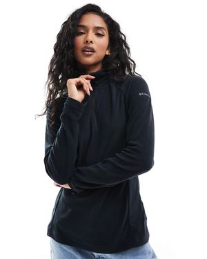 Columbia Glacial 1/4 Zip Hoodie - Blue