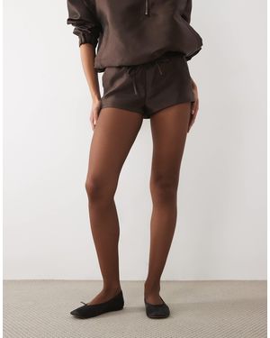 ASOS Lot - Marron
