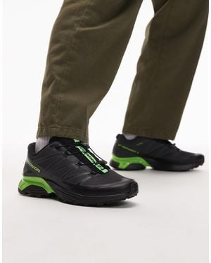 Salomon Xt-pathway 2 - baskets - /vert geko