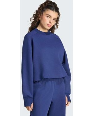 adidas Originals Felpa - Blu