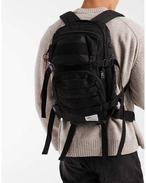 Alpha Industries Backpack - Black