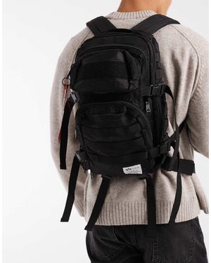 Alpha Industries Zaino - Nero