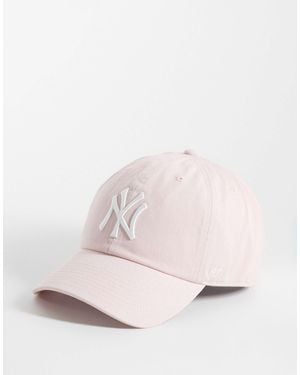 '47 Ny yankees damen-cap - Pink