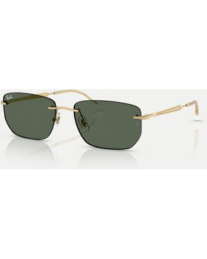 Ray-Ban Lunettes - Vert