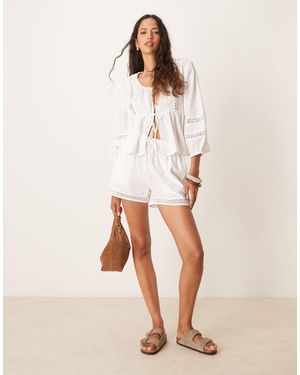 Iisla & Bird Short - Neutre