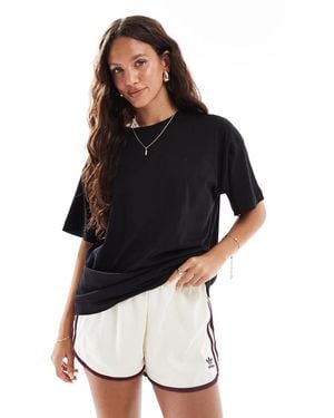 New Look Oversized T-Shirt - Black