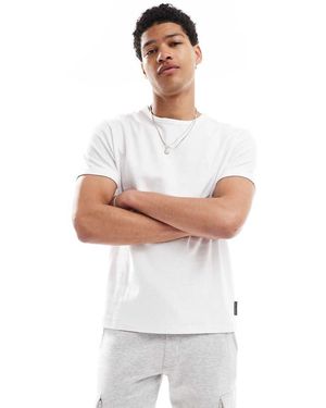 French Connection French Connection Micro Ottoman T-shirt - White