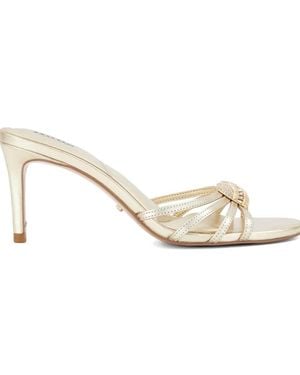 Dune Masson Mules - Natural