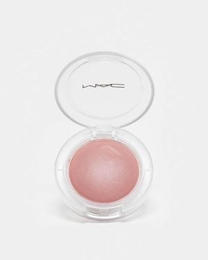 M·a·c Colorete Glow Play De Tono-Rosa - Blanco