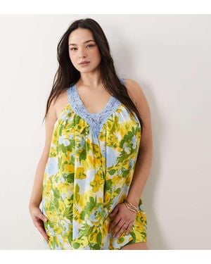 ASOS Asos Design Curve - Verde