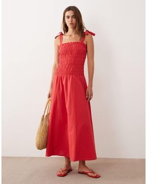 esmé studios Robe - Rouge