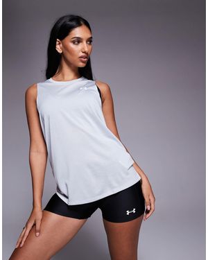 Under Armour – tech – tanktop - Weiß