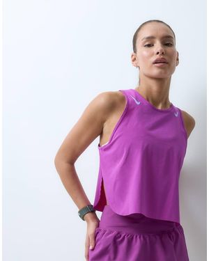 Nike Aeroswift Dri-Fit - Paars