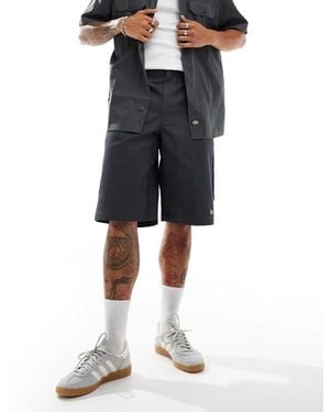 Dickies 13 Inch Tailored Shorts - Black