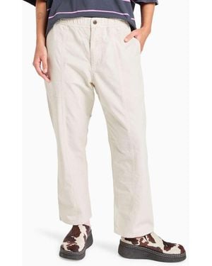 Quiksilver Triple Crown Trousers - White