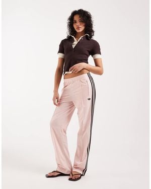 adidas Originals Firebird Classic Track Trousers - Pink
