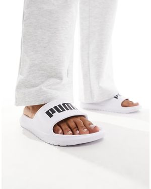 Puma women's flat sandals hotsell